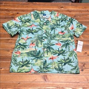 4T old navy button up